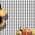 CANREVEL 2 Pack 3.2x6.5 Feet Halloween Foil Fringe Backdrop Curtains, Fringe by CANREVEL