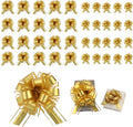 40 Pieces 6 Inches and 3 Inches Pull Bow Wrapping Pull Bow Ribbon Pull Bows by TIADYBOW