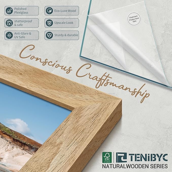 20x28 Picture Frame 4 Pack - Image 4