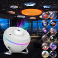 Galaxy Projector, 13 in 1 HD Planetarium Galaxy Star Projector by FlyLily
