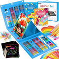 Art Case Coloring Set -, Art Kit by iBayamDirect