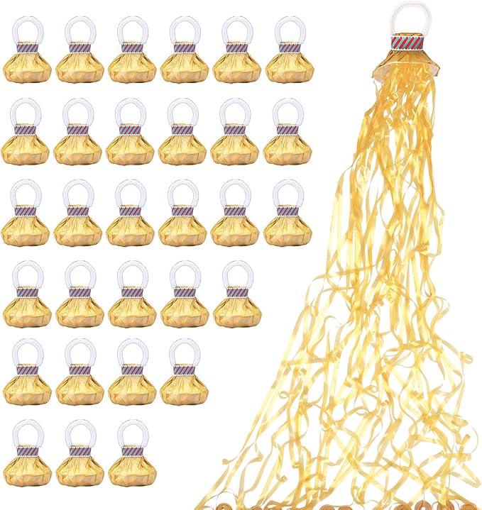 Confetti Poppers, Party Poppers by Unknown