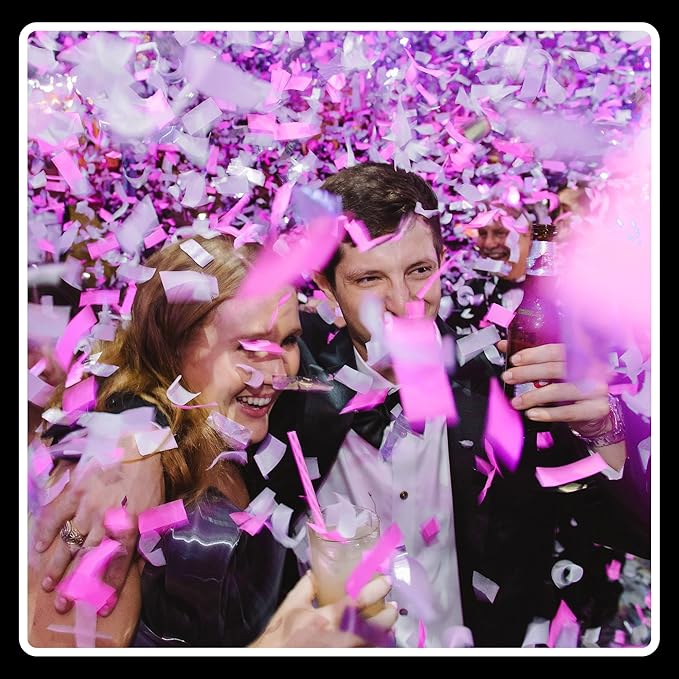Ultimate Confetti, and Live Events - 1 lb - Image 3