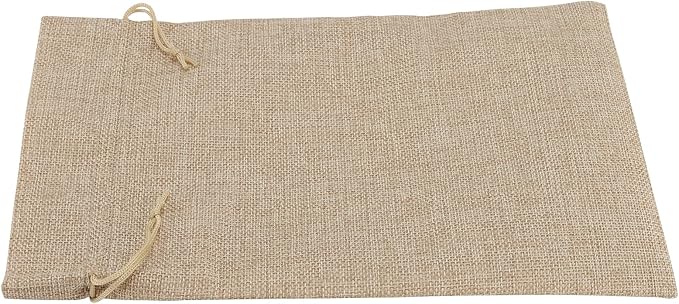 MOUYAT 30 PCS 8 x 12 Inch Burlap Bags - Image 8