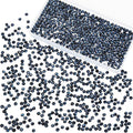 1200Pcs 4mm Crystal Glass Beads by Laopottbeads