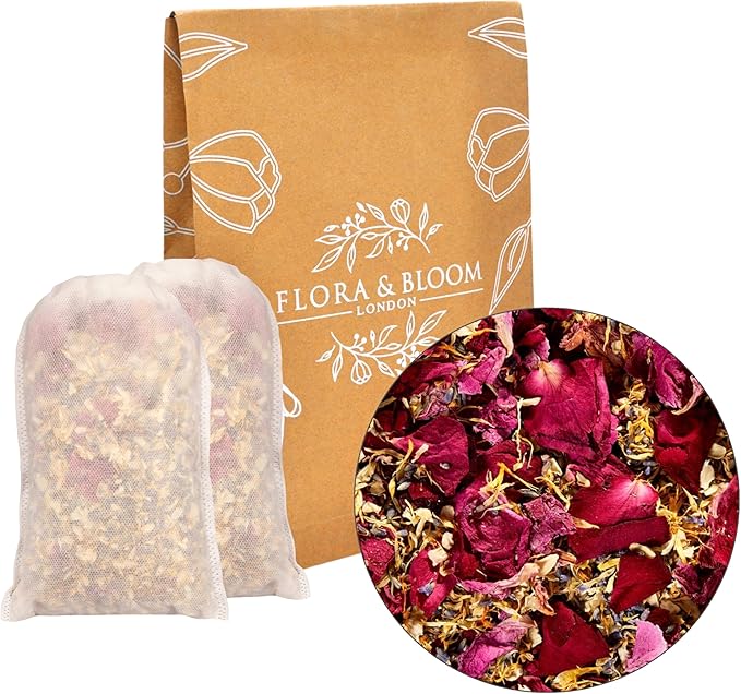 Flora & Bloom Biodegradable Confetti by FloraBloom