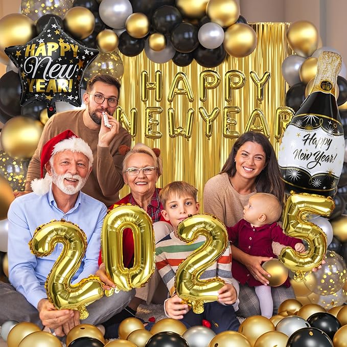 Nye Decorations 2025 - Image 3