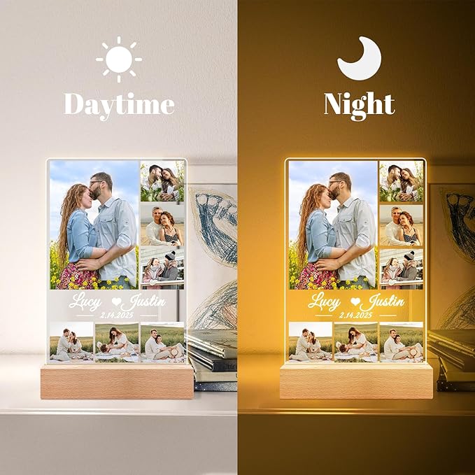 Personalized Anniversary Birthday Gifts - Image 3