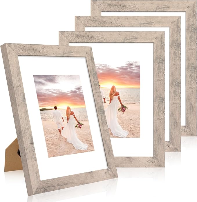 9x12 Picture Frame Set of 4 by iRahmen