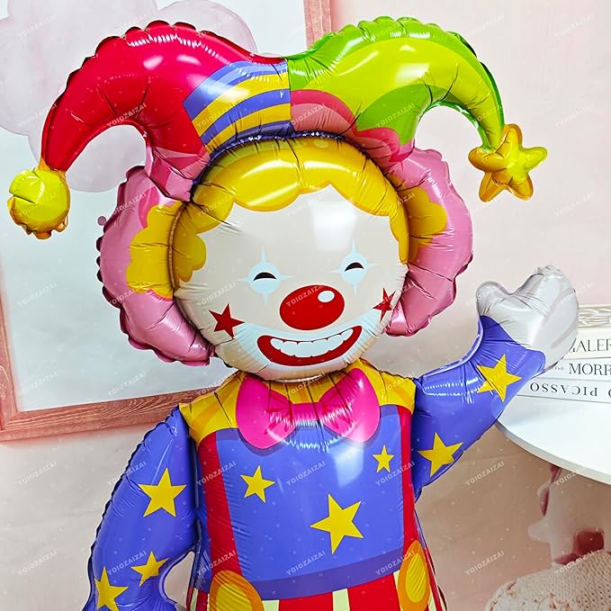Self Standing Large Circus Balloon - Image 6