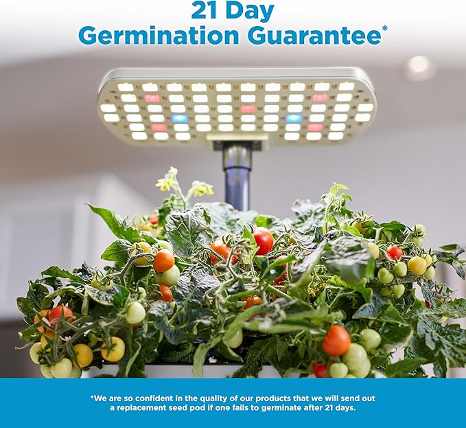 AeroGarden Harvest Lite, Indoor Garden Hydroponic System - Image 7