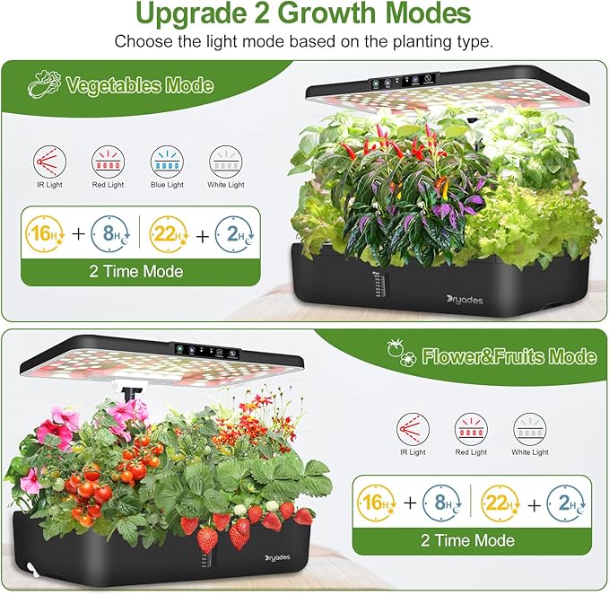 Hydroponics Growing System Indoor Garden - Image 4