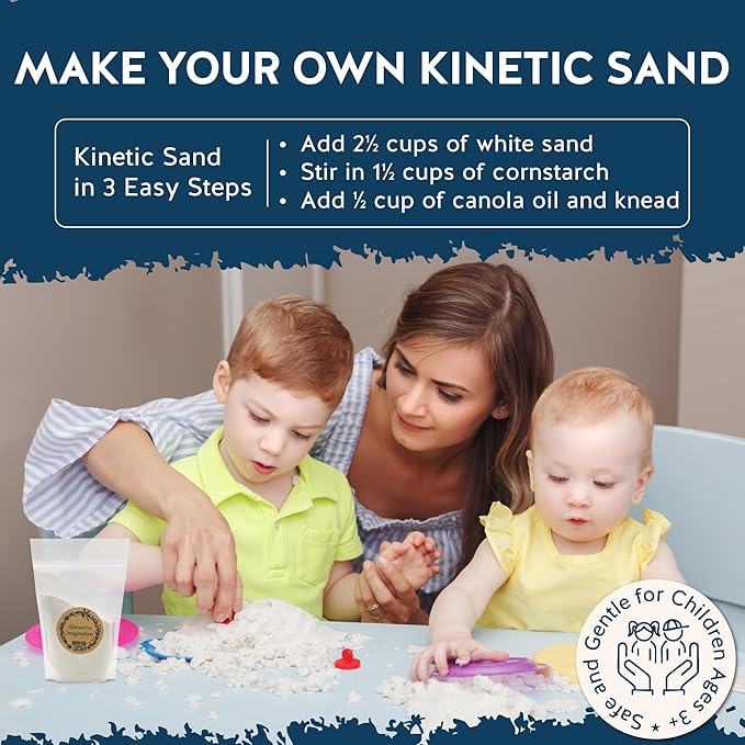 White Sand - Fine Sand for Zen Garden, Resin Incense Burner, Smudge Bowl - Image 4