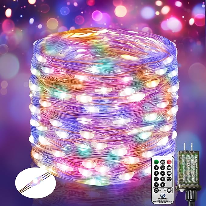 btfarm Fairy Lights Plug in by btfarmdecorativelighting