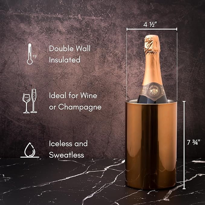 Wine Chiller for Bottles - Image 2