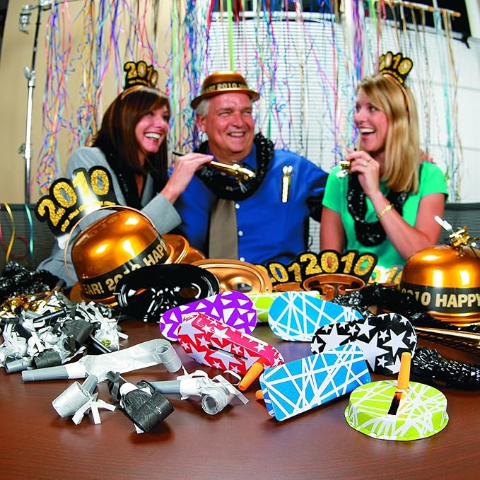 Fun Express Bulk Metal Noise Makers - Image 3