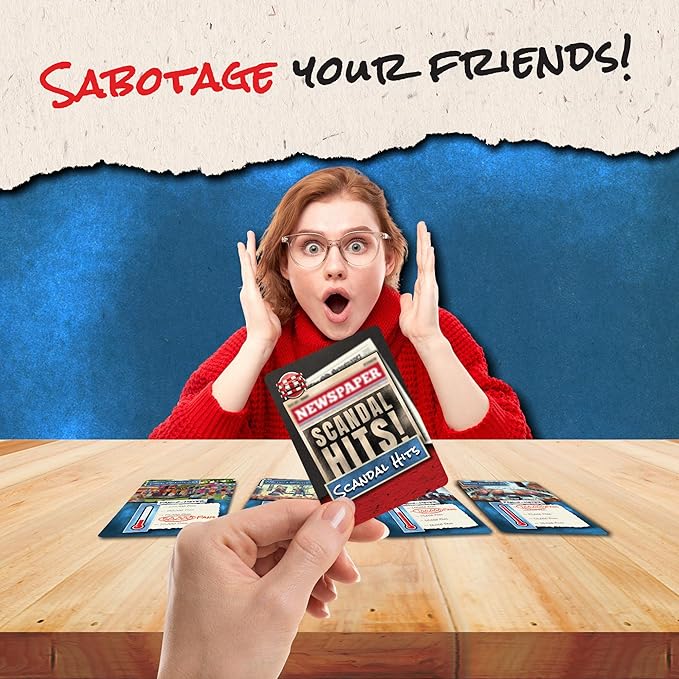 On Tour – Music Themed Card Game - Image 4