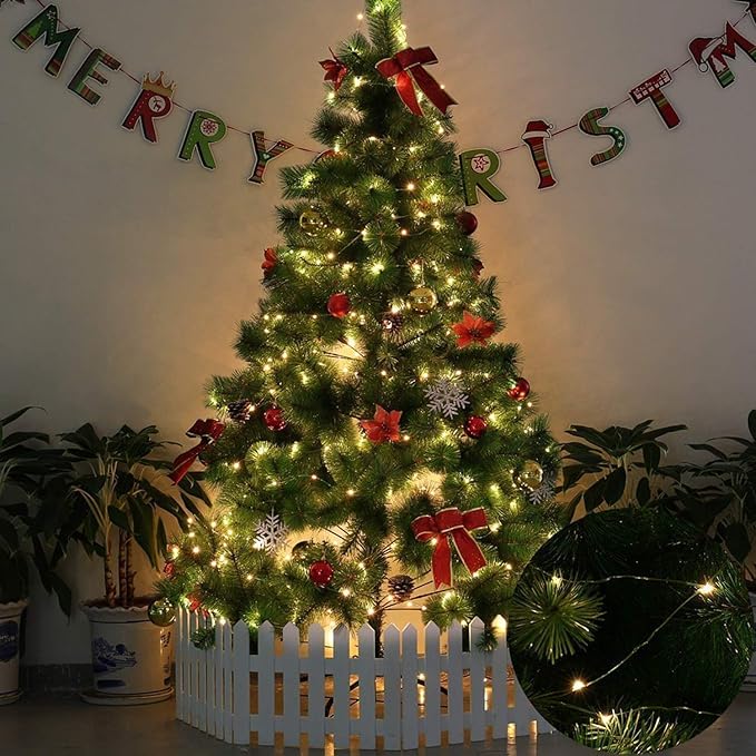 Battery Operated Starry Lights - 18FT 50 Micro LEDs - Image 4