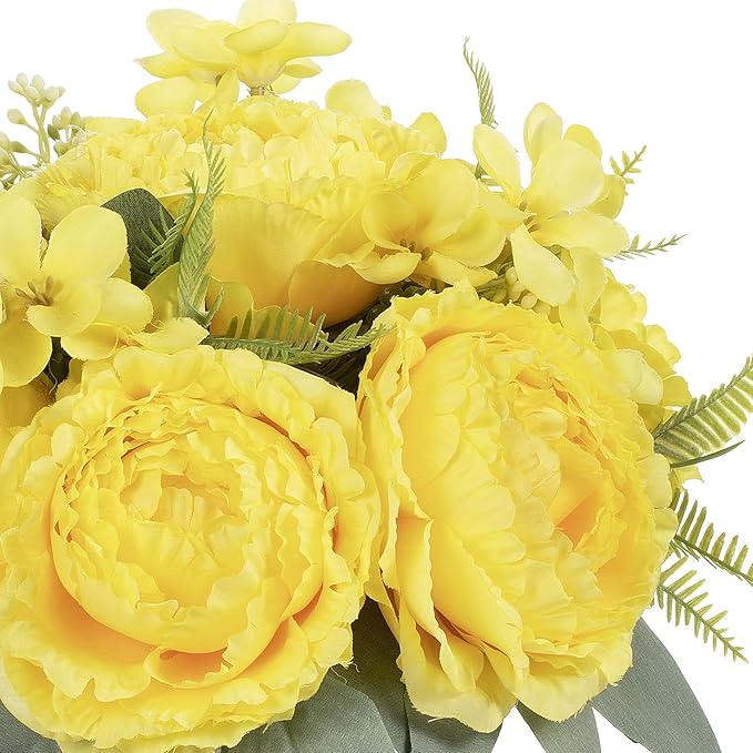 ENOVA FLORAL Artificial Flower Arrangement - Image 5