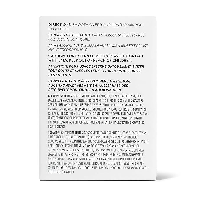 goop Beauty Lip Balm Trio | Clean Moisturizer - Image 9