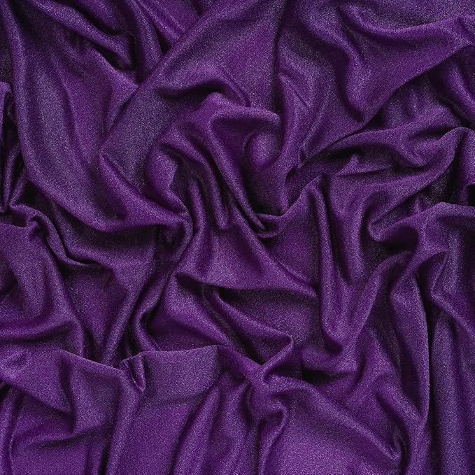 VDS Pack of 1 Panel Wedding Arch Draping Fabric Sheer Chiffon Fabric Drapery - Image 9