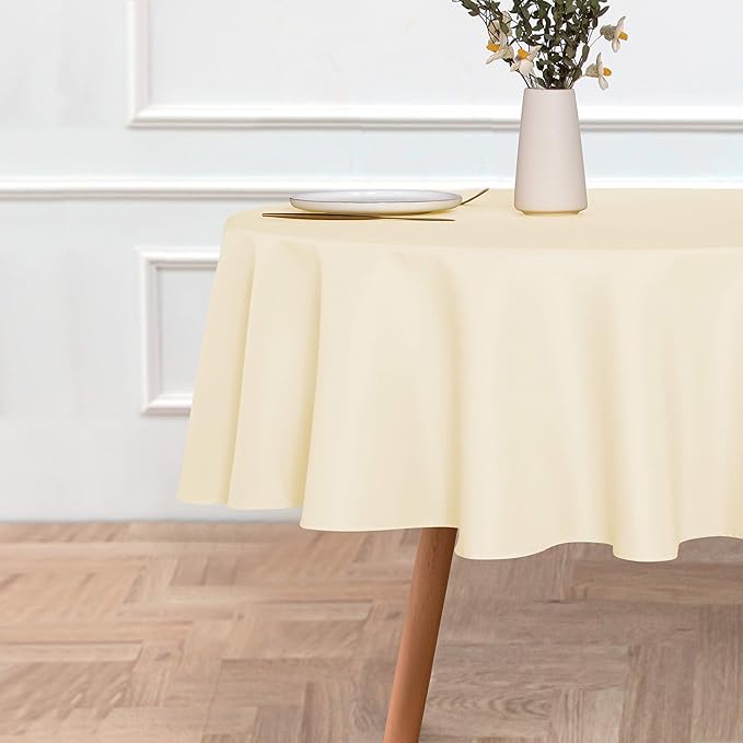 sancua Round Tablecloth - Image 2