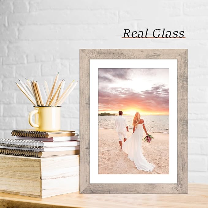 10x14 Picture Frame Set of 4 - Image 3