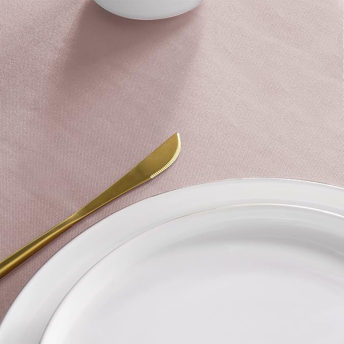 sancua Round Tablecloth - Image 6