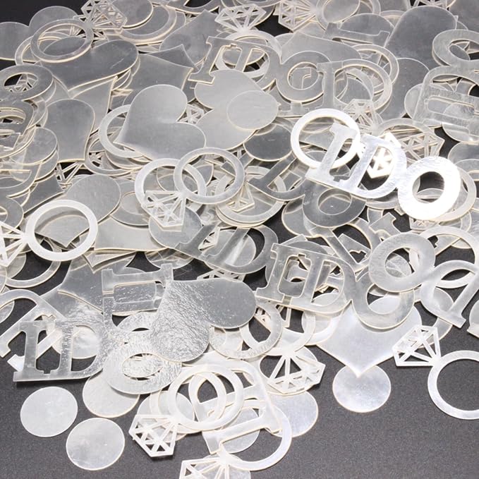 Wedding Confetti, Engagement Confetti - Image 5