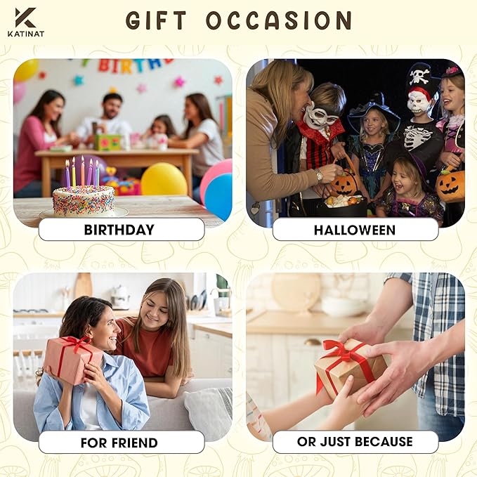 Mushroom Gifts for Women - Image 5