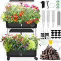 Hydroponics Growing System Indoor Garden by Dryades
