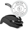 MaxMark Notary Seal Round Embosser by Maxmark