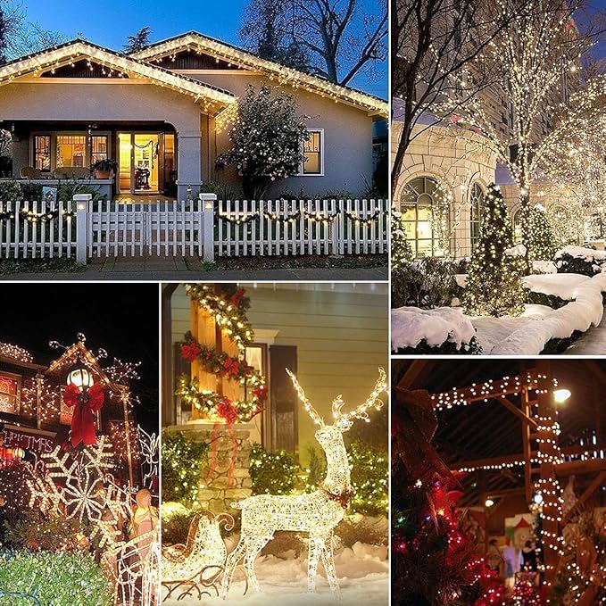 Battery Operated Starry Lights - 18FT 50 Micro LEDs - Image 7