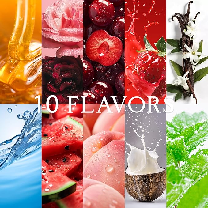50 Pack Moisturizing Lip Balms Bulk Wedding Party Favors Thank You - Image 3