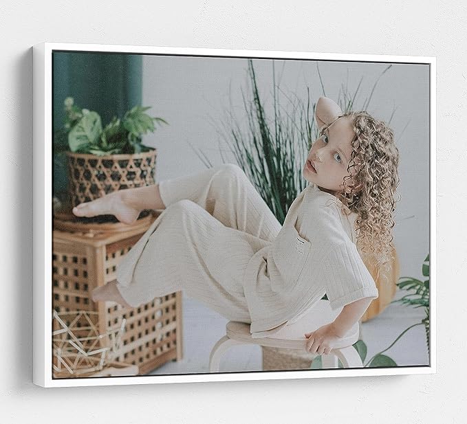 Personalized Custom Canvas Prints: Photo On Canvas Transform Your Photos into by P%26L+ART.