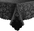 Smiry Rectangle Table Cloth, Waterproof Heavy Duty Vinyl Tablecloths, Wipeable by Smiry