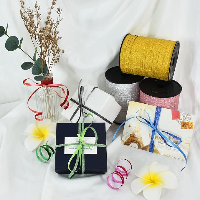 BEISHIDA Glitter Ribbon - Image 5