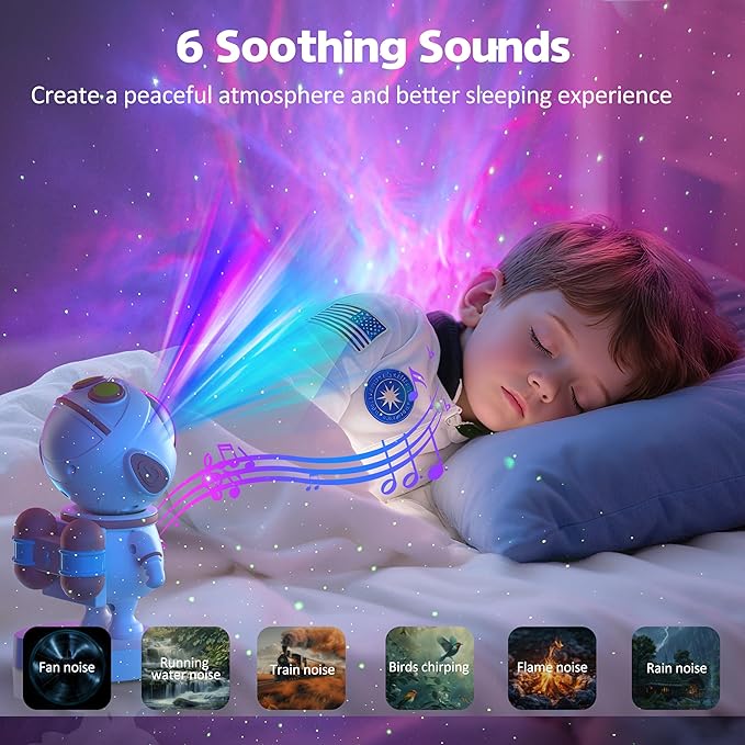 Galaxy Night Light - Image 4