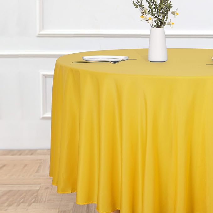 sancua Round Tablecloth - Image 2