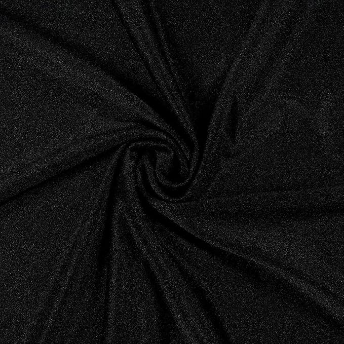 VDS Pack of 2 Panel Wedding Arch Draping Fabric Sheer Chiffon Fabric Drapery - Image 8