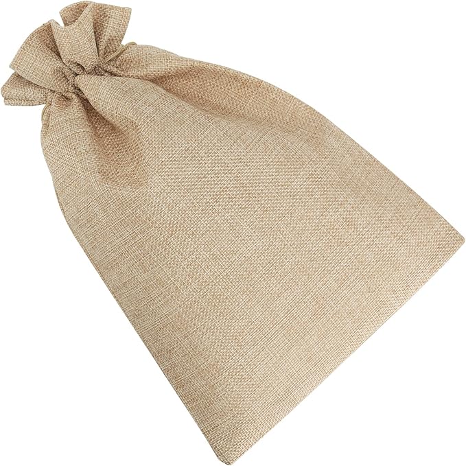 MOUYAT 30 PCS 8 x 12 Inch Burlap Bags - Image 7