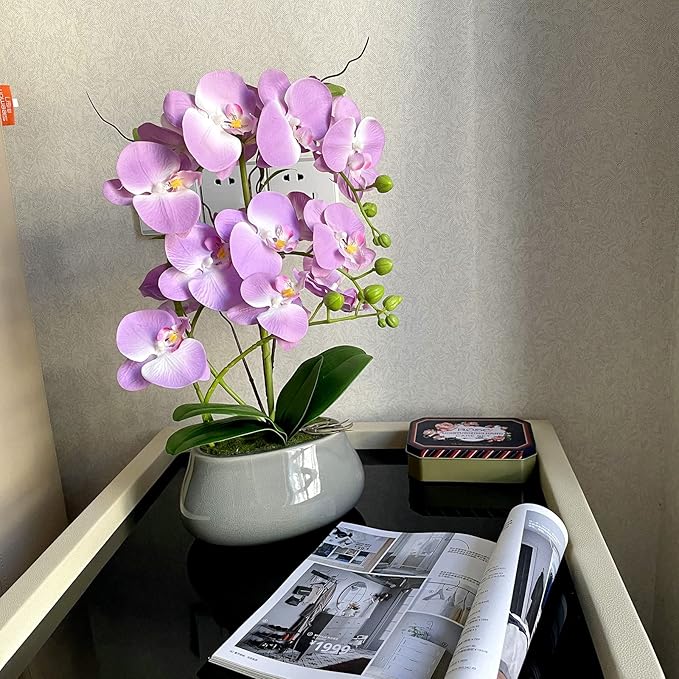 SJC Orchids Artificial Flowers - Image 4
