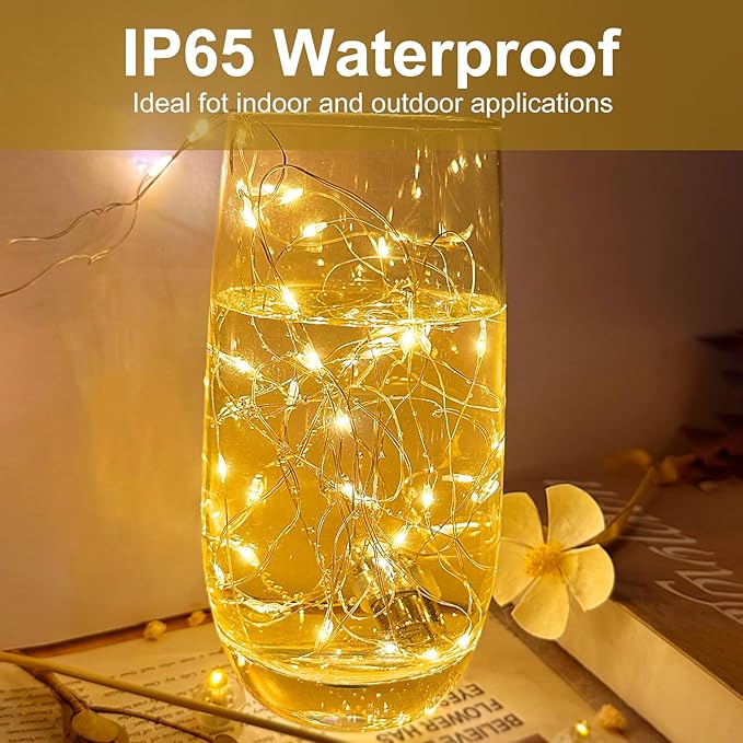 24 Pack Led Fairy Lights - Image 4