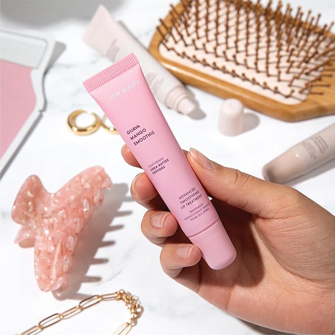 ESW Beauty Guava Mango Smoothie Lip Treatment - Image 6