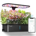 LETPOT LPH-Air Hydroponics Growing System Kits, APP & WiFi Controlled Smart by LetPot