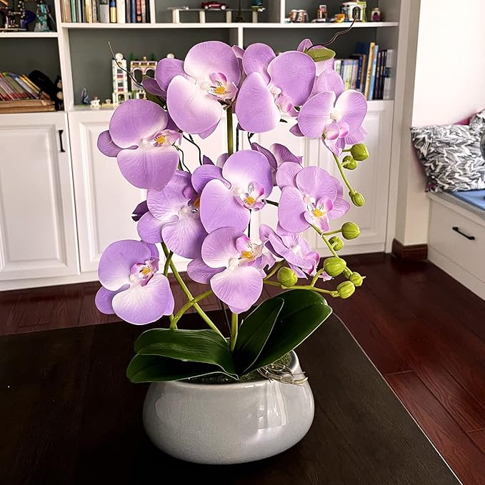 SJC Orchids Artificial Flowers - Image 5