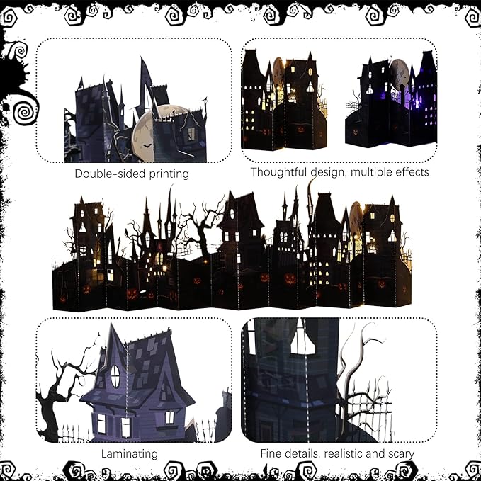 Geyoga Halloween Pop-up Card - Image 4