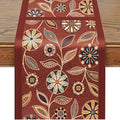 Snycler Table Runner Boho Table Runners Vintage Elegant Farmhouse Table Center by Snycler