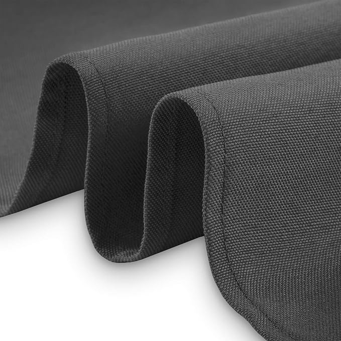 Lann's Linens - 70" Square Premium Tablecloth - Image 3