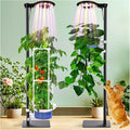 Indoor Plant Hydroponics Growing System Tower Kit by ESUPEREGROW